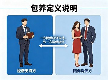 青县包养违法吗？深度揭秘红线风险注意事项